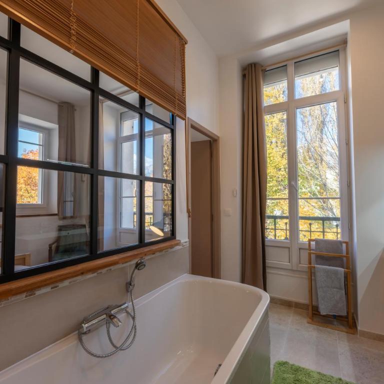 Villa Mexicaine d'Exception - 6 Suites parentales - Villa with Garden View - 10