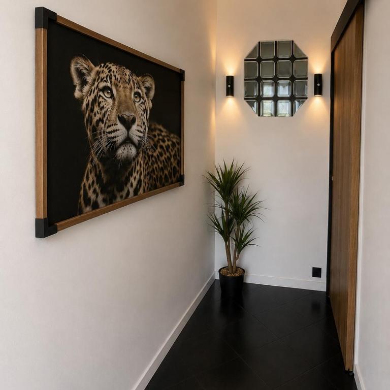 Étage Privatif aux portes du Circuit des 24 Heures du Mans - Apartment mit 2 Schlafzimmern - 2
