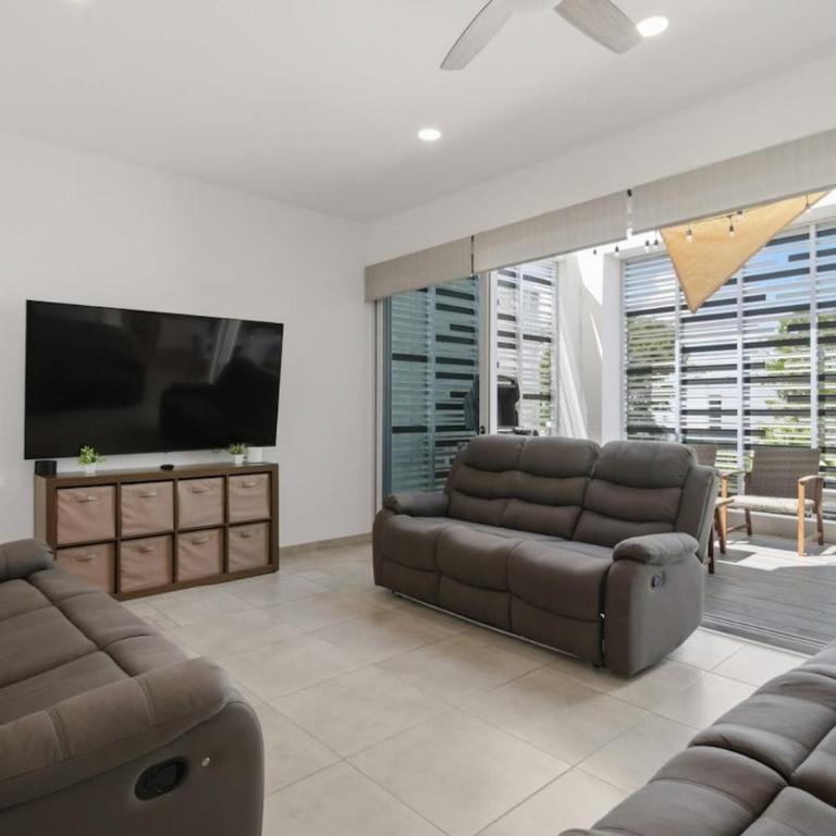 Jungle Villas at Bosques Bambu - Cenote Access - Villa - 2
