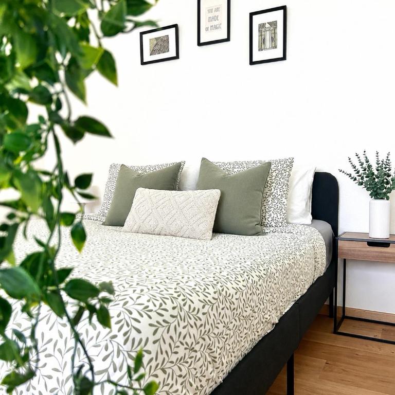 Chic Apartment - Close to Station & City Center! - Appartamento con 1 Camera da Letto - 1