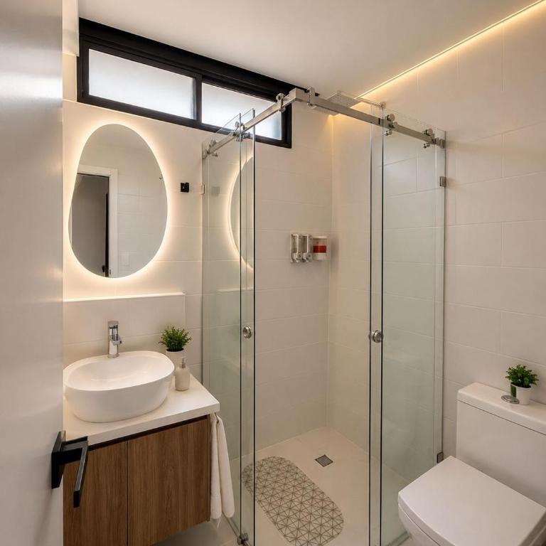 Departamentos Cuenca Luxury - Suite con vistas al jardín - 2