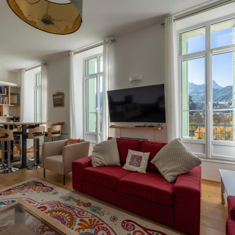 Villa Mexicaine d'Exception - 6 Suites parentales - Villa with Garden View - 13