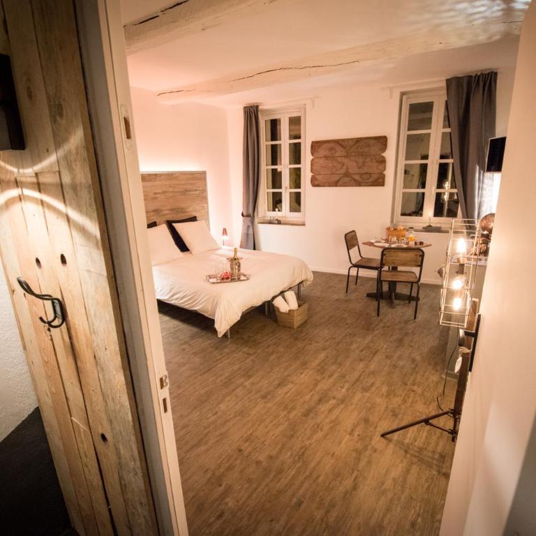 La Maison Gustave - Junior Suite con Vista Giardino - Explorateurs - 14