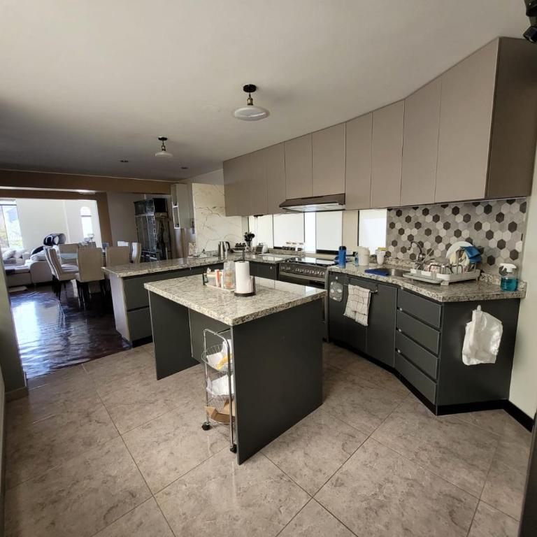 "Luxury furnished excutive residence - Apartamento de 2 dormitorios - 5