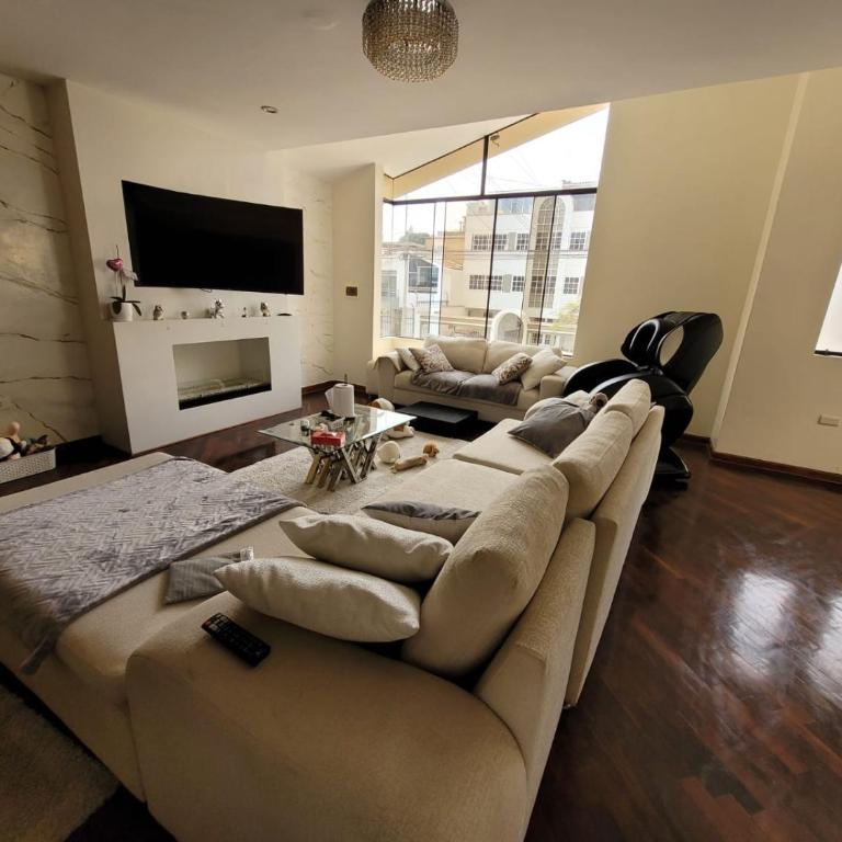 "Luxury furnished excutive residence - Apartamento de 2 dormitorios - 9