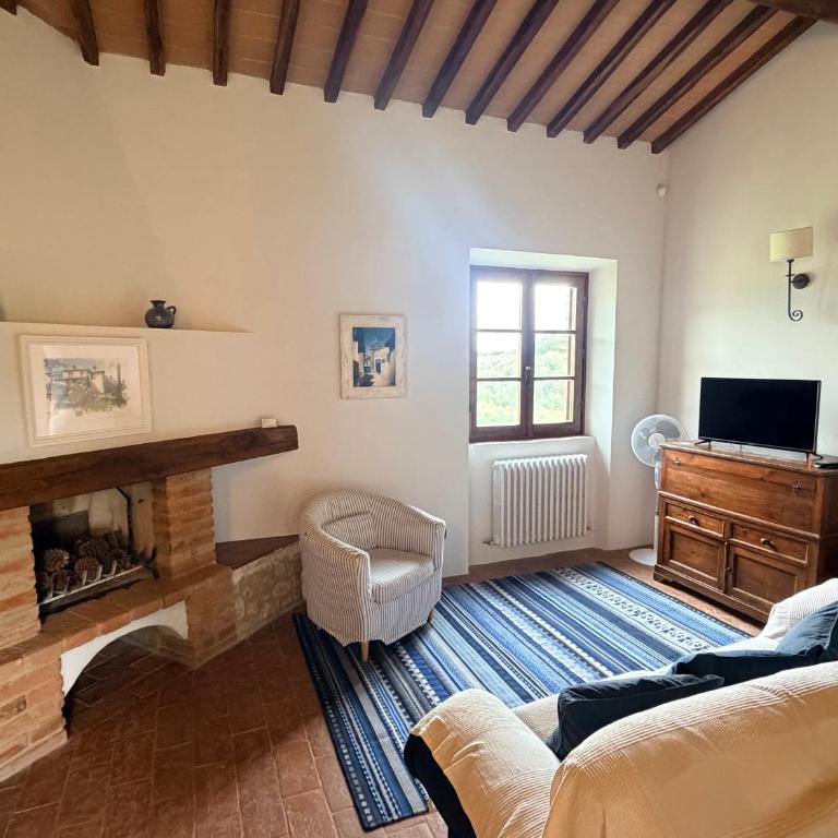 Podere Casanuova - Two-Bedroom Apartment - 20