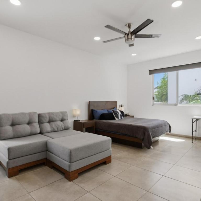 Jungle Villas at Bosques Bambu - Cenote Access - Villa - 18