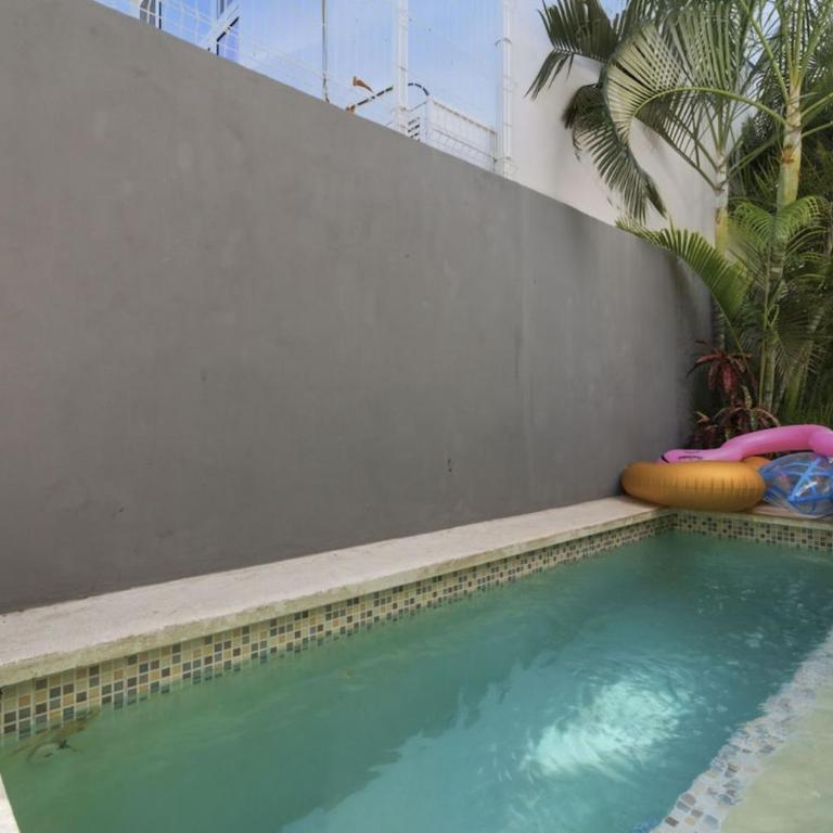 Jungle Villas at Bosques Bambu - Cenote Access - Villa - 24