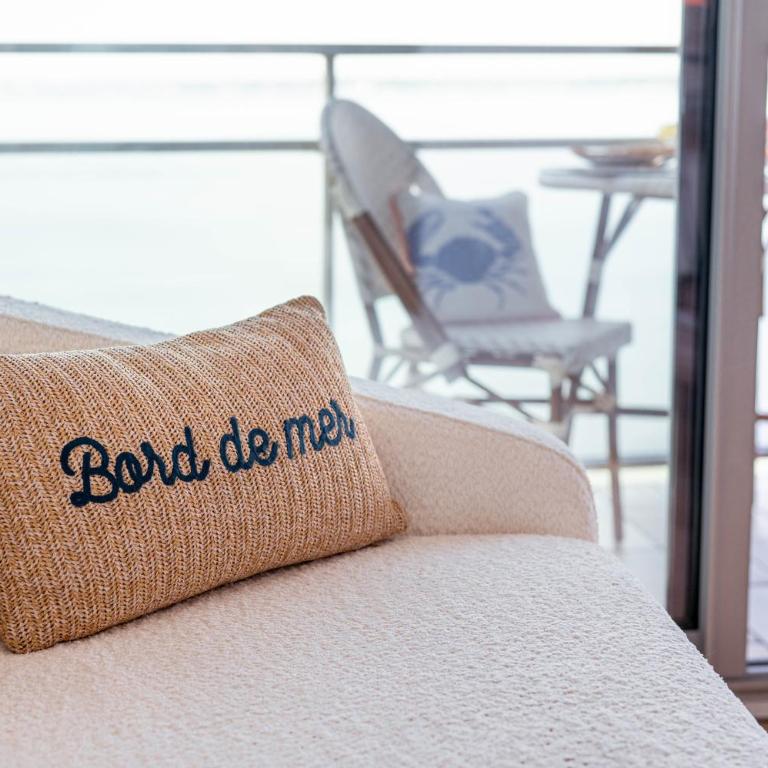 La Voile Blanche - beach of Concarneau - Appartement 1 Chambre - 8