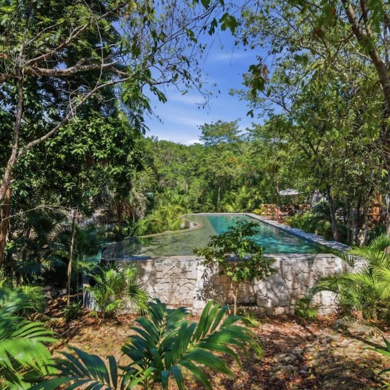 Jungle Villas at Bosques Bambu - Cenote Access - Villa - 49