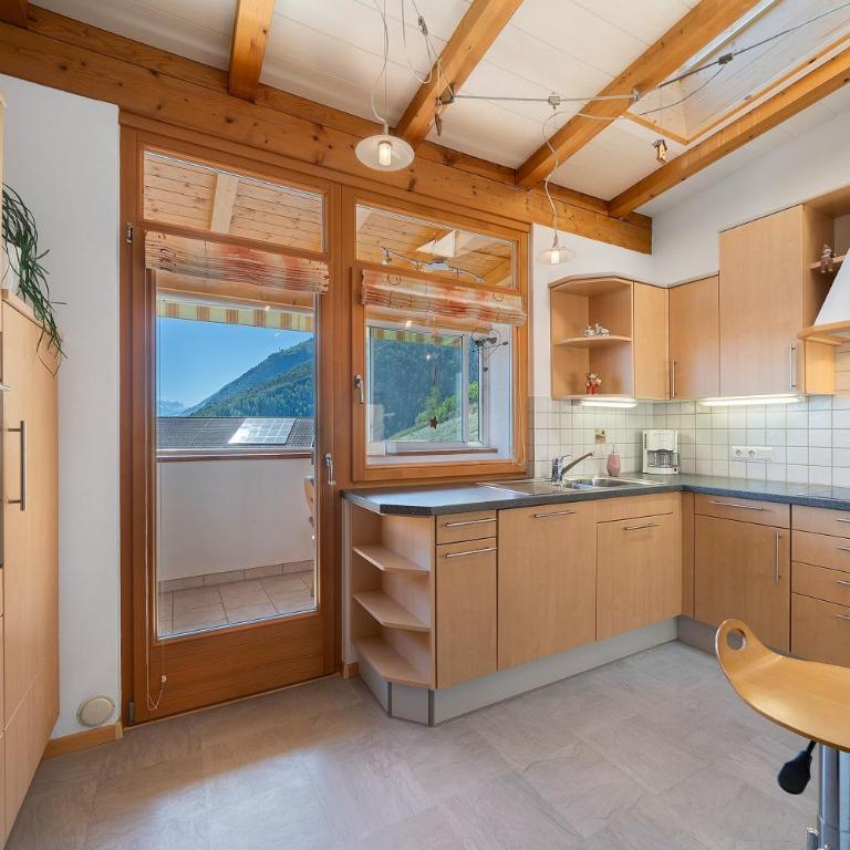 Haus Bergwies - Appartamento Superior con 1 Camera da Letto e Balcone - 6