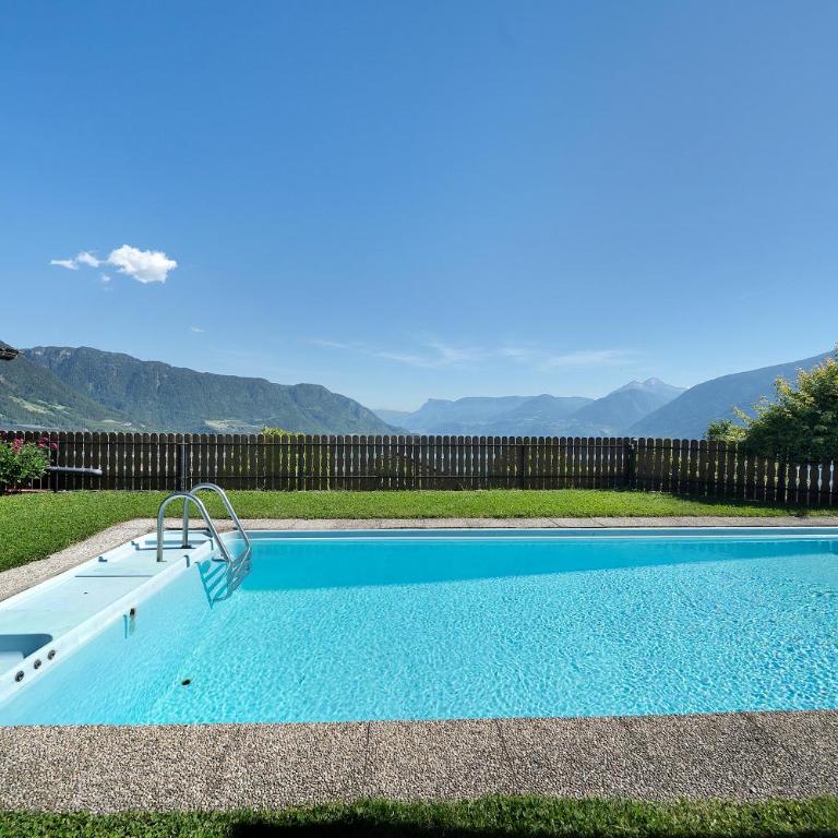 Haus Bergwies - Appartamento Superior con 1 Camera da Letto e Balcone - 26