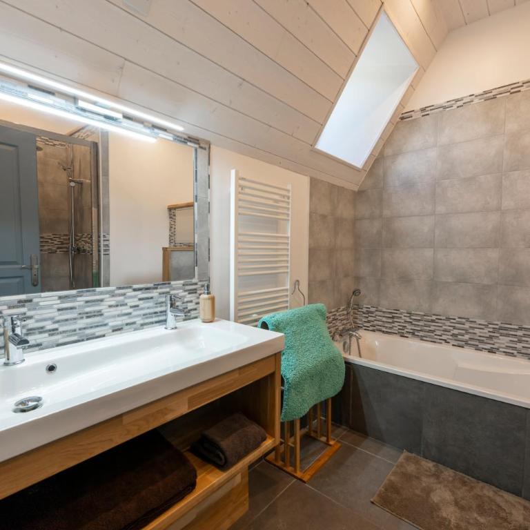 Villa Mexicaine d'Exception - 6 Suites parentales - Villa with Garden View - 26