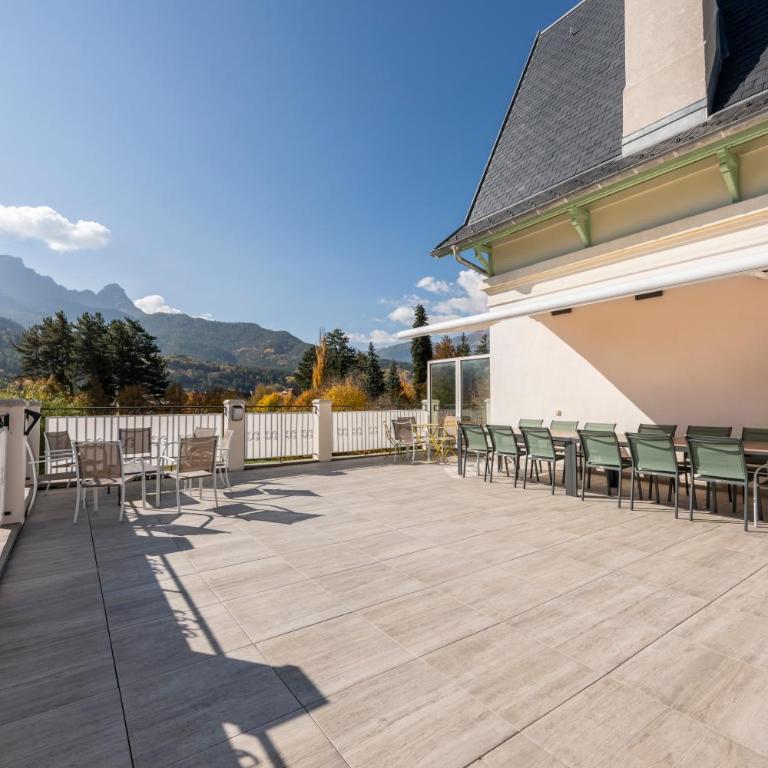 Villa Mexicaine d'Exception - 6 Suites parentales - Villa with Garden View - 42