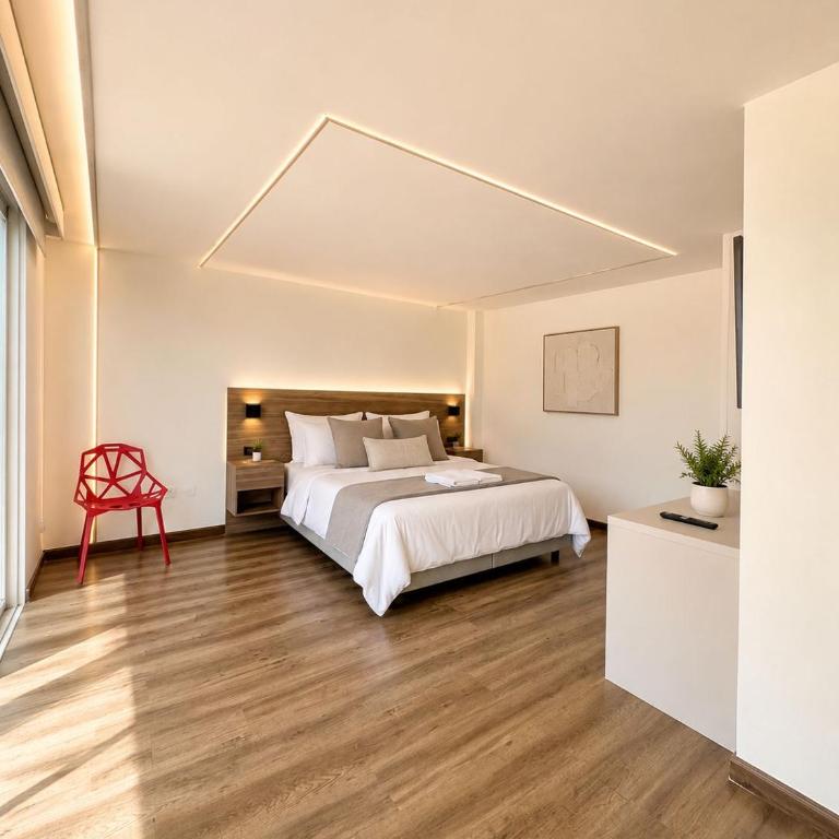 Departamentos Cuenca Luxury - Suite con vistas a la ciudad - 1