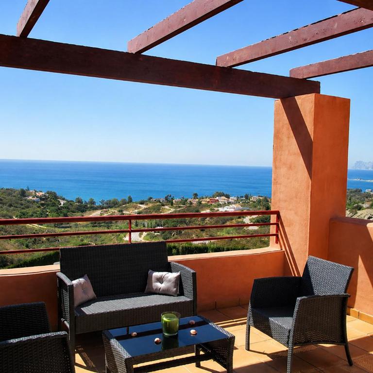 2086-Amazing penthouse with sea view solarium - Apartamento con vistas al mar - 2