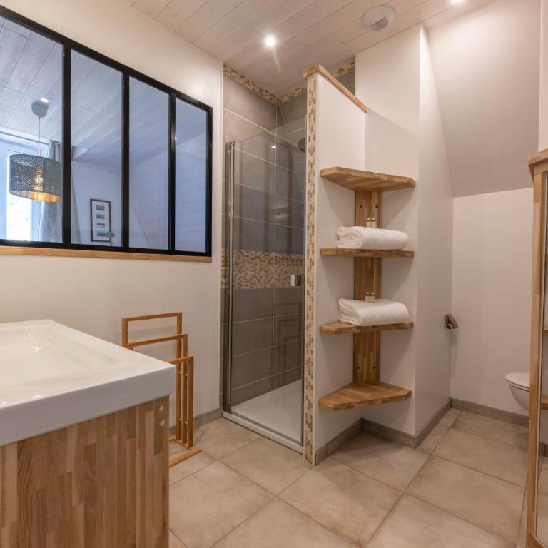 Villa Mexicaine d'Exception - 6 Suites parentales - Villa with Garden View - 40