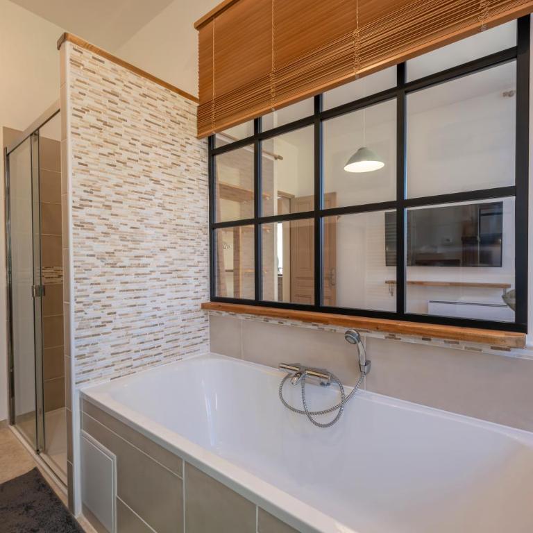 Villa Mexicaine d'Exception - 6 Suites parentales - Villa with Garden View - 9