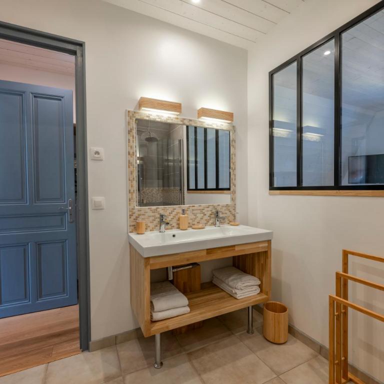 Villa Mexicaine d'Exception - 6 Suites parentales - Villa with Garden View - 41