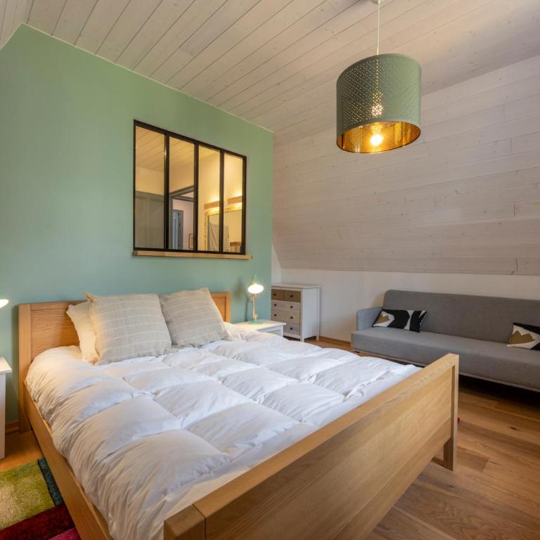 Villa Mexicaine d'Exception - 6 Suites parentales - Villa with Garden View - 38
