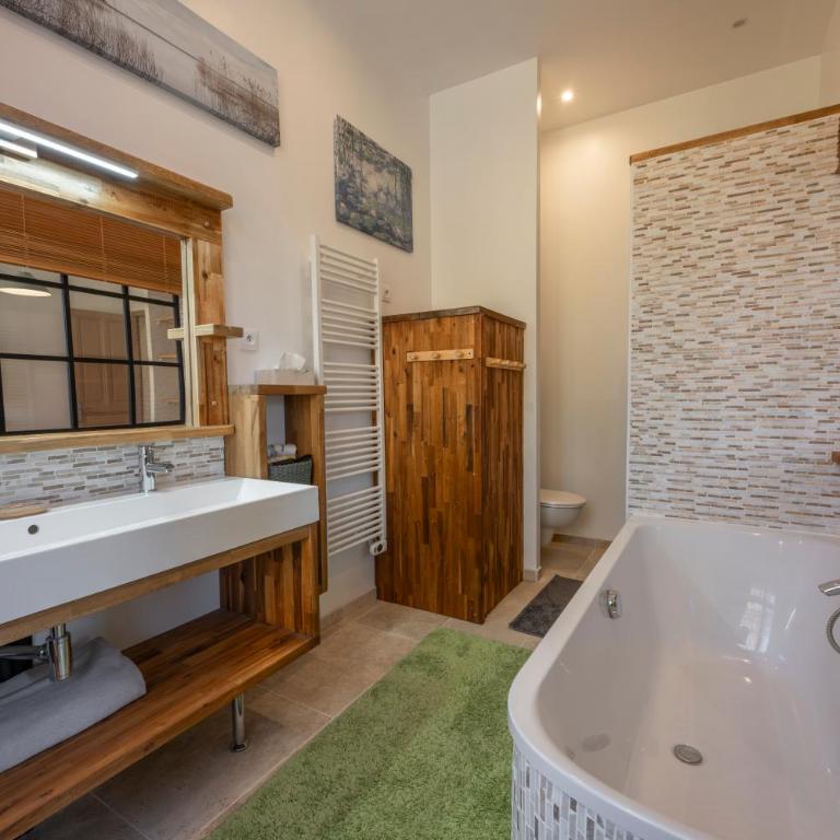 Villa Mexicaine d'Exception - 6 Suites parentales - Villa with Garden View - 8