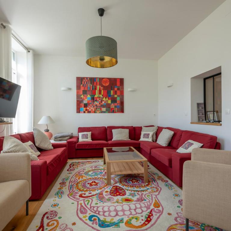 Villa Mexicaine d'Exception - 6 Suites parentales - Villa with Garden View - 12