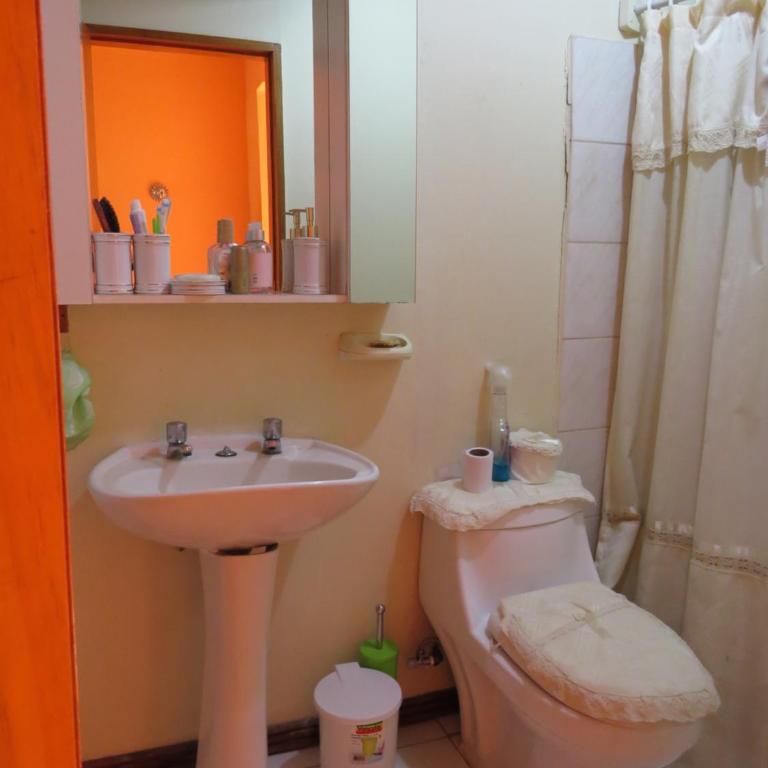 VALPARAISO, Casa en Cerro Alegre - Three-Bedroom Home - 13