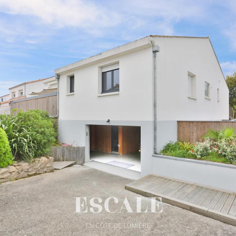 Océan Nature & Convivialité pour 5 à 6 personnes - Casa - 33