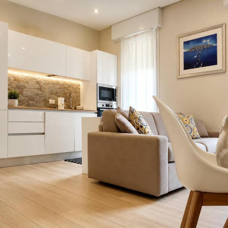 Le Rive Apartment - Appartamento Superior - 8