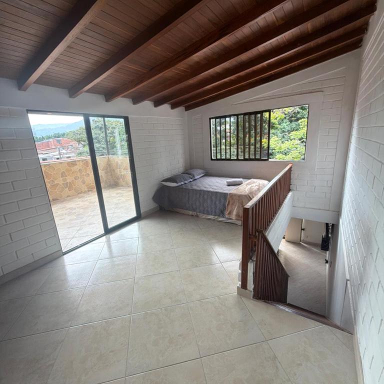 Apartamento parque Simón Bolivar - Apartamento de 3 dormitorios - 5