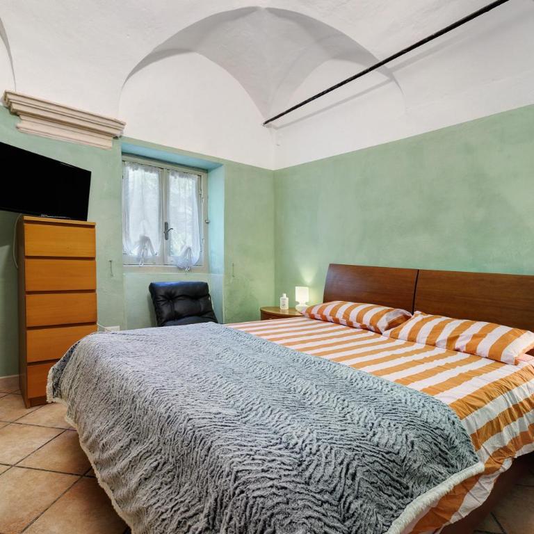Villa Piuma - Camera Queen Standard - 1