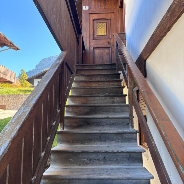 Casa Lavinores, with panoramic balcony - Appartamento con 3 Camere da Letto e con Balcone - 24