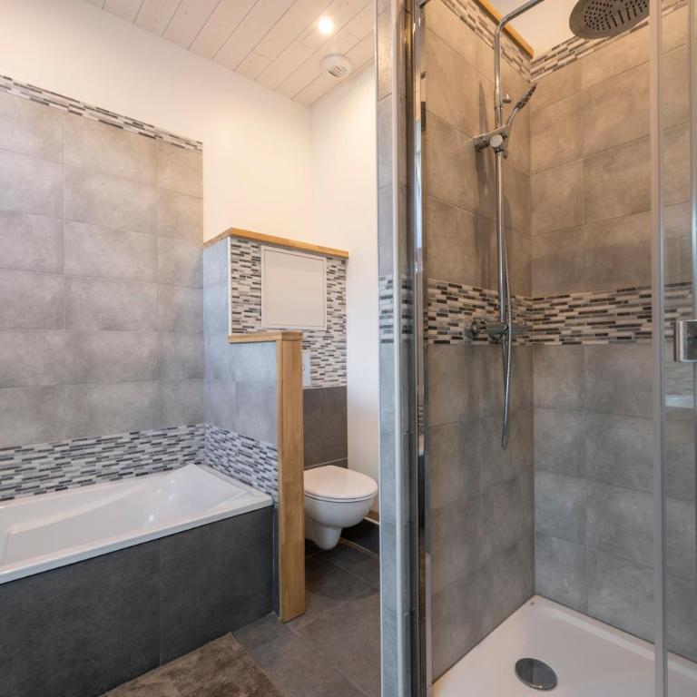 Villa Mexicaine d'Exception - 6 Suites parentales - Villa with Garden View - 27