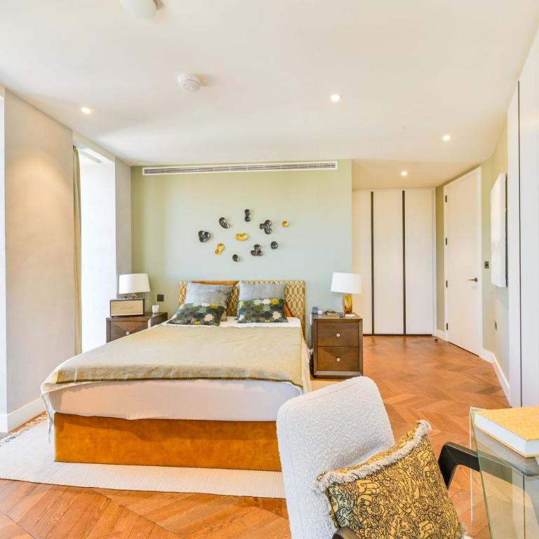 Appartamento moderno con 2 camere da letto - Appartamento con 2 Camere da Letto - 5