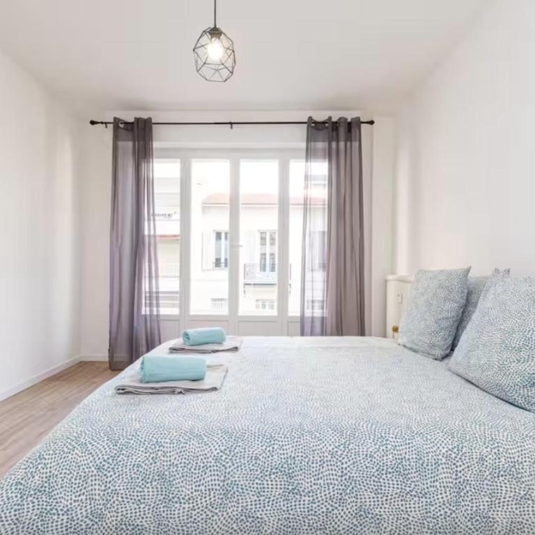 Beautiful 2 bedrooms apartment close to the sea - Appartement - 5