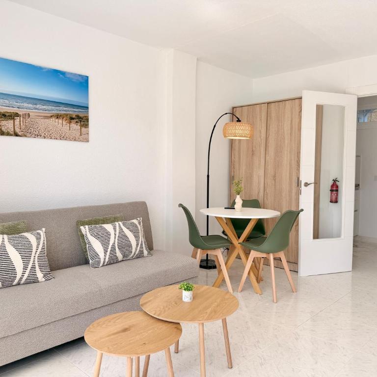 Coronado Beach Marbesa EaW Homes - Appartement 1 Chambre - 4