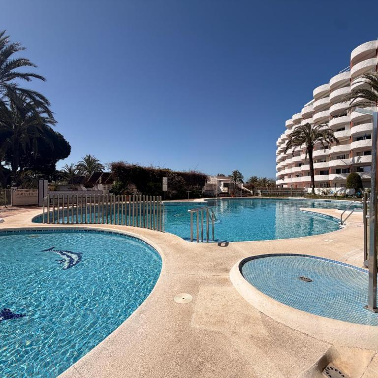 Coronado Beach Marbesa EaW Homes - Appartement 1 Chambre - 17