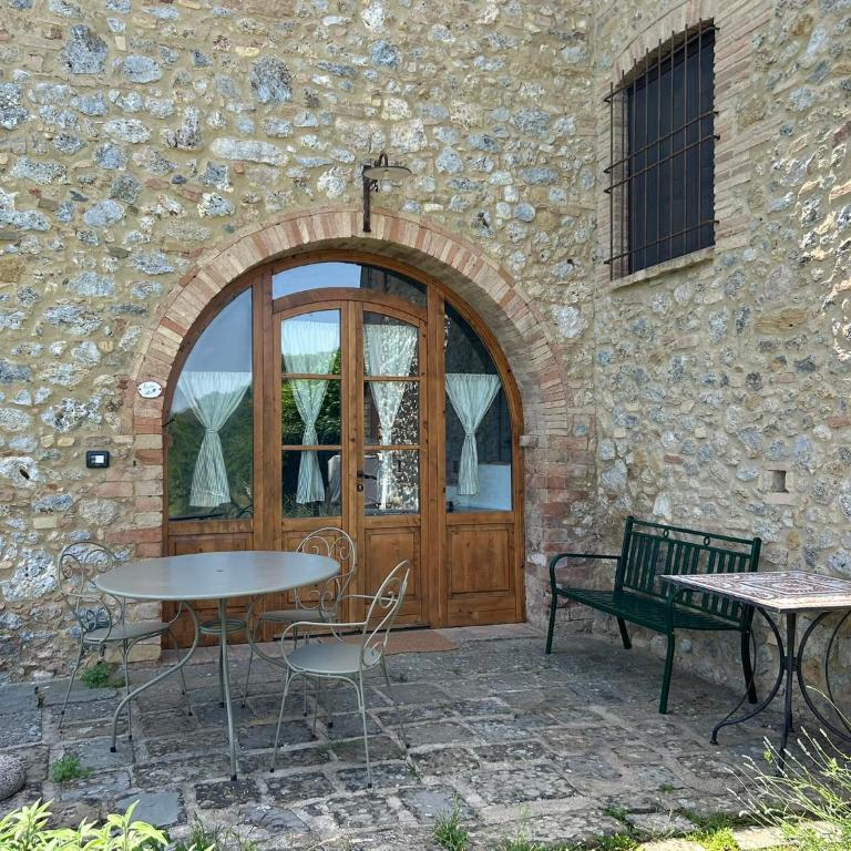 Podere Casanuova - One-Bedroom Apartment - 16