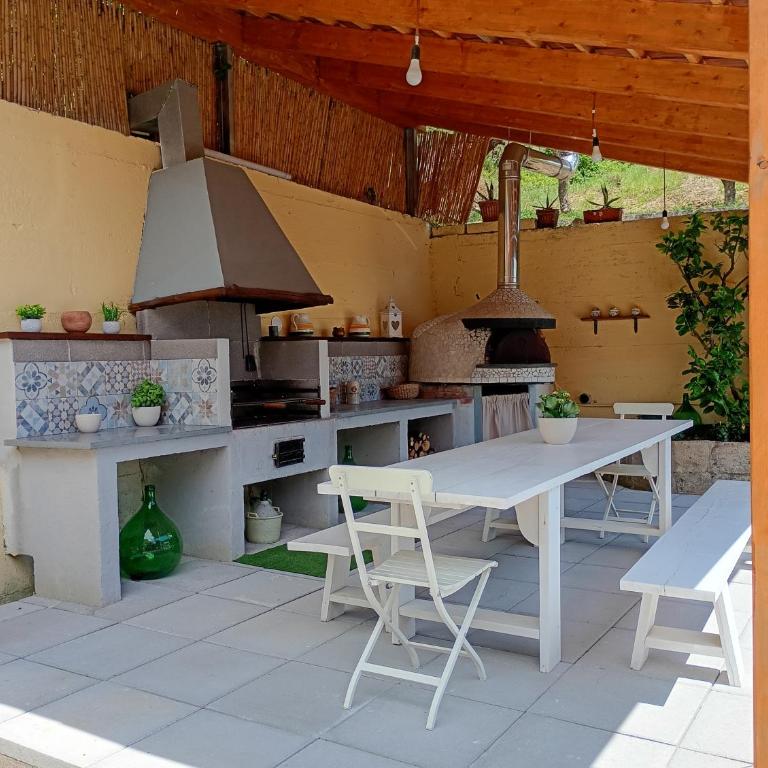 VILLA PIETRALTA - Villa con Piscina Privata - 22