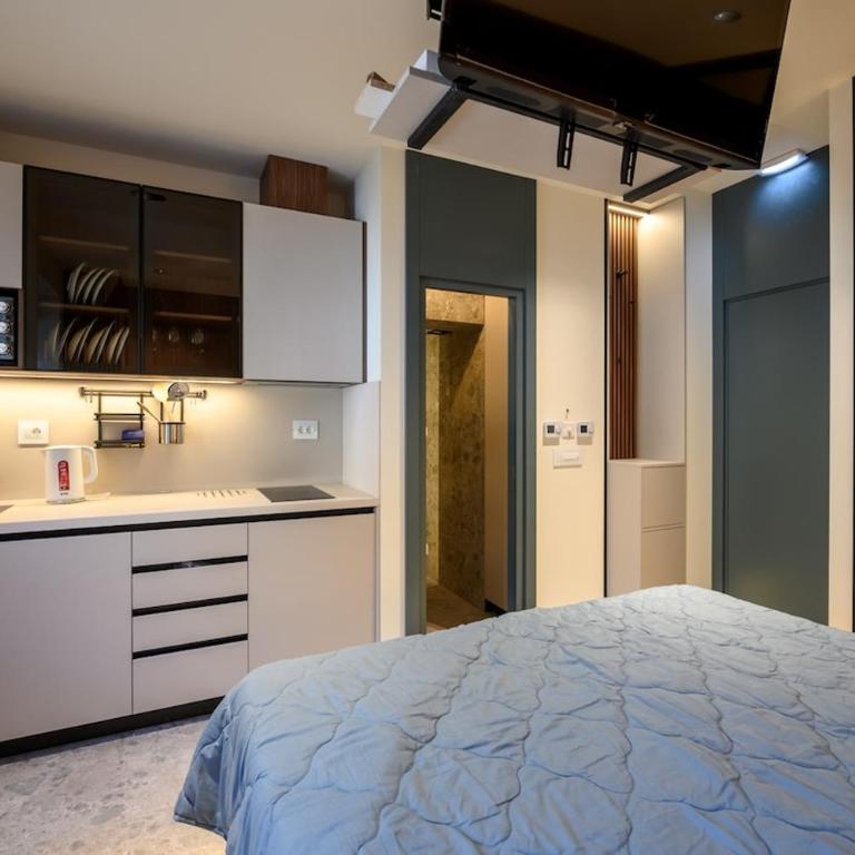 Marina Heritage suits&Spa - Three-Bedroom Apartment - 13