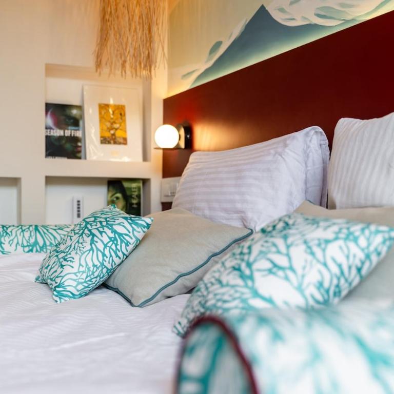 Marina Heritage suits&Spa - Three-Bedroom Apartment - 21