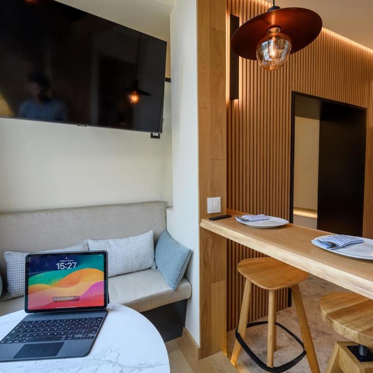 Marina Heritage suits&Spa - Three-Bedroom Apartment - 22