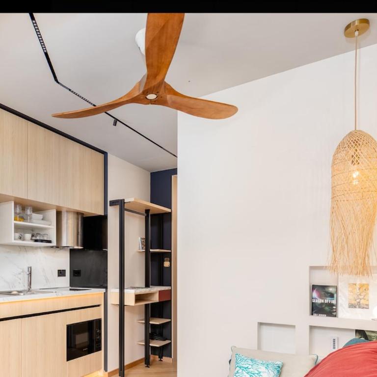 Marina Heritage suits&Spa - Three-Bedroom Apartment - 28