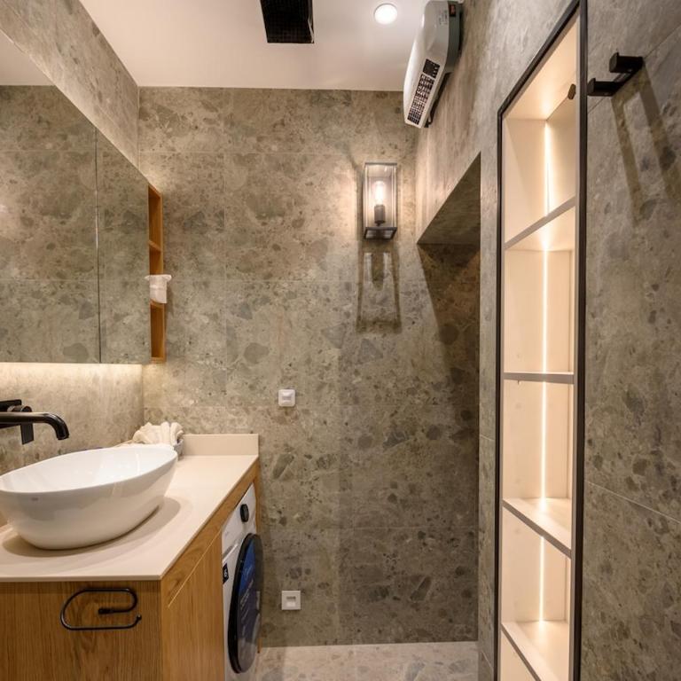 Marina Heritage suits&Spa - Three-Bedroom Apartment - 33