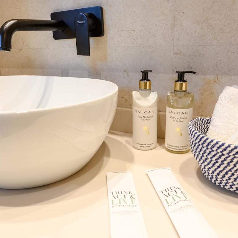 Marina Heritage suits&Spa - Three-Bedroom Apartment - 34