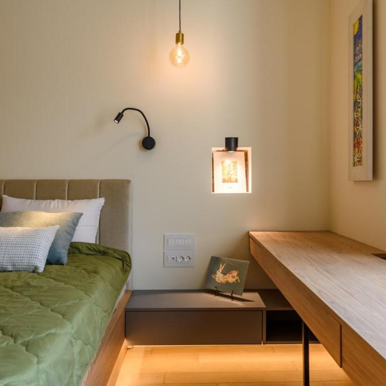 Marina Heritage suits&Spa - Three-Bedroom Apartment - 35