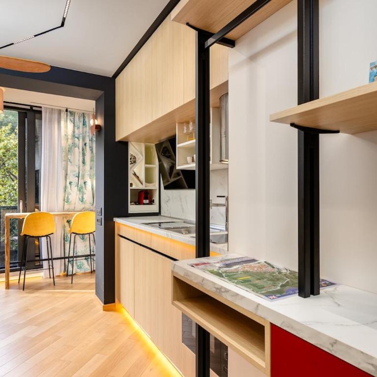 Marina Heritage suits&Spa - Three-Bedroom Apartment - 44