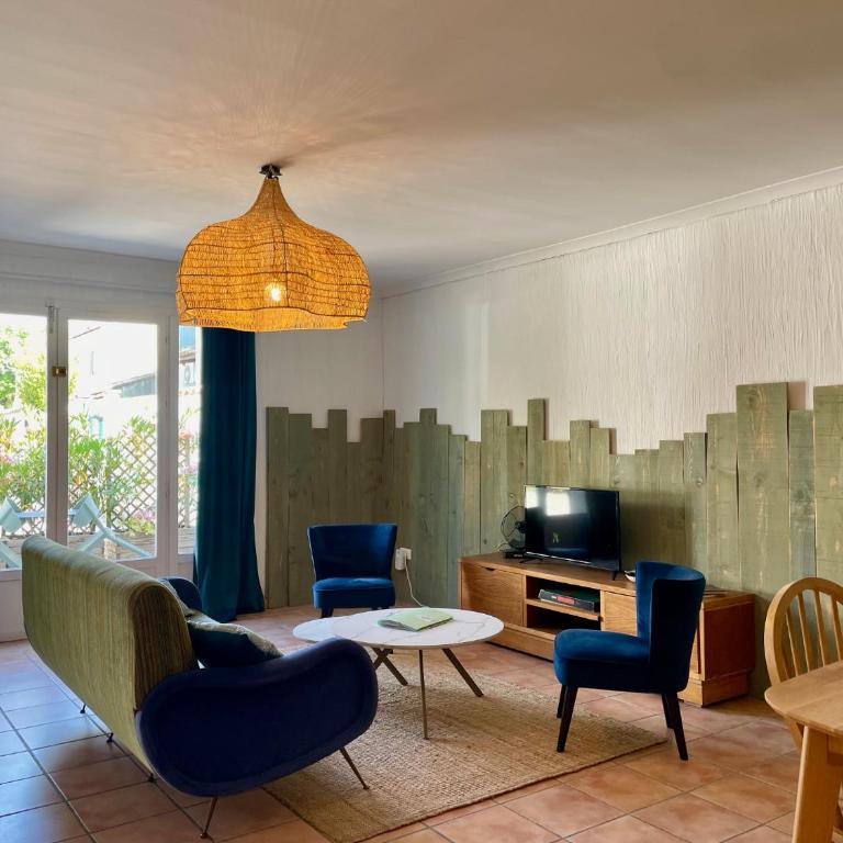 Jolie maison de ville, parking et jardin privés - Casa con 2 Camere da Letto - 5