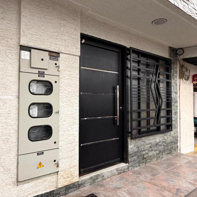 Apartamento en Circasia nuevo, moderno y acogedor cerca del parque - Apartamento de 1 dormitorio - 3
