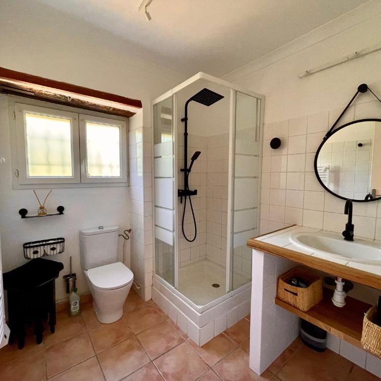 Jolie maison de ville, parking et jardin privés - Casa con 2 Camere da Letto - 14